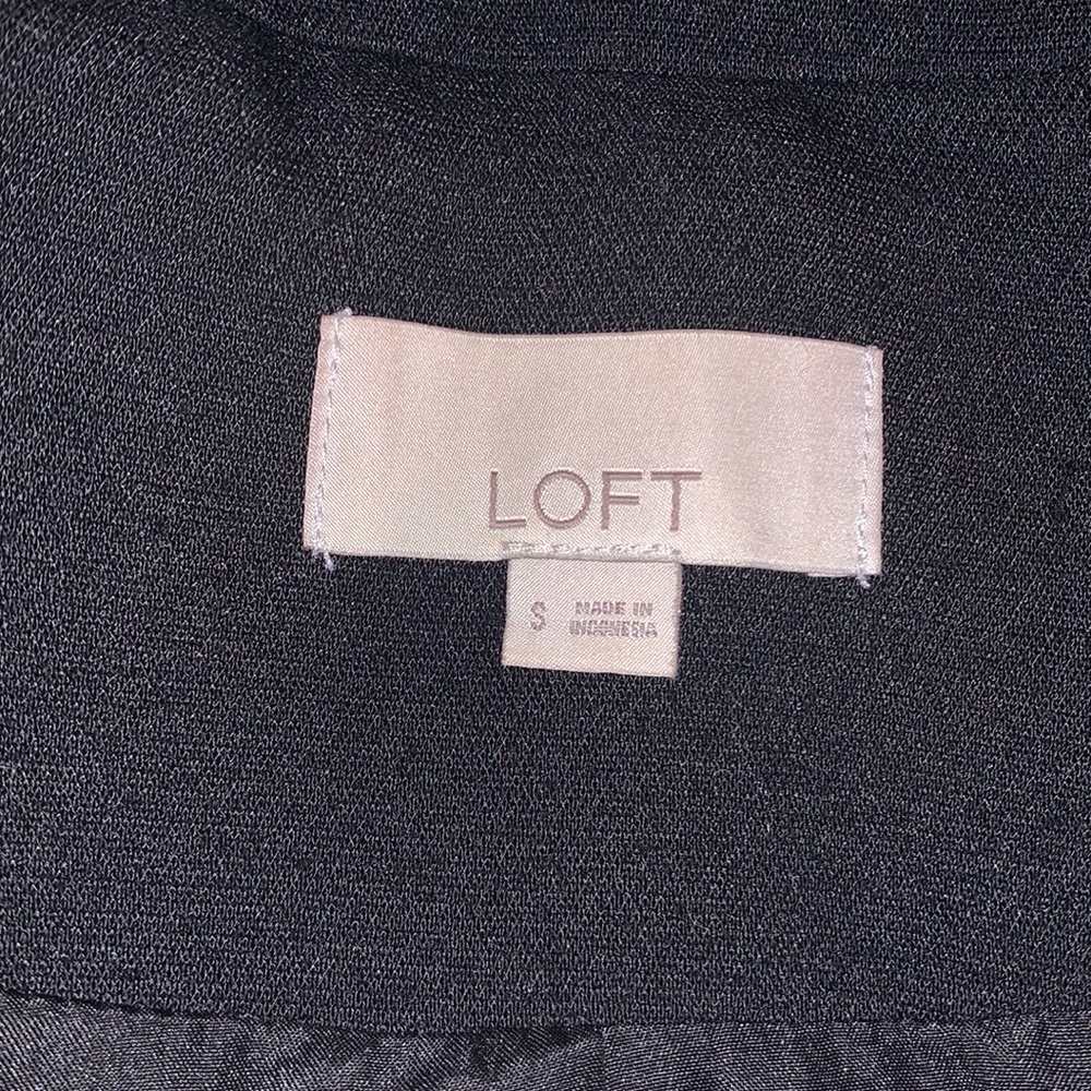 Black Loft Jacket - image 4